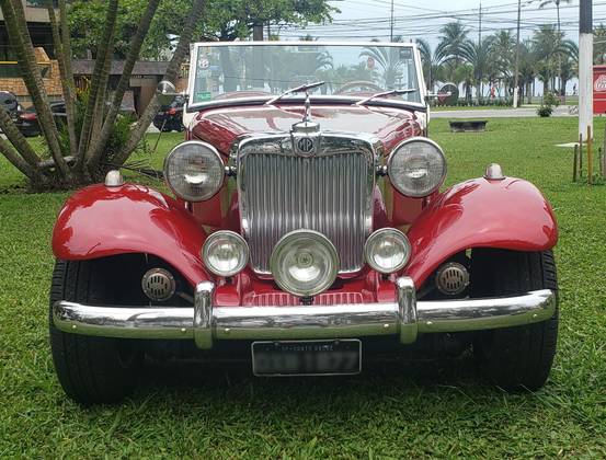 MP LAFER CLASSICO 1.6 8V GASOLINA 2P MANUAL